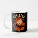 Search for blonde hair mugs Redhead