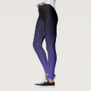 Search for purple leggings Ombre