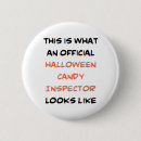 Search for inspector buttons Trick or treat