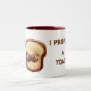 Search for kawaii toast mugs Funny