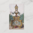 Search for clock business cards Clockmaker