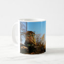 Search for dutch mill mugs Traditional