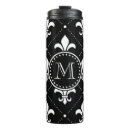 Recherche de pattern voyage mugs Noir et blanc