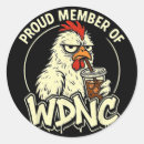 Search for chicken lady stickers Barnyard