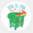 Search for dumpster stickers Fire