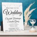 Search for wedding signs White