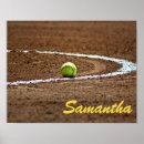 Recherche de softball posters Sports