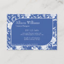Recherche de jouy cartes visite Chinoiserie bleue
