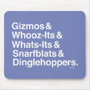 Recherche de wreck it ralph mousepads Comfy squad