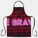 Search for braves aprons Bravery