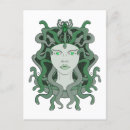 Recherche de mythologie cartes postales Femme