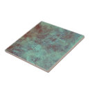 Search for copper tiles Rustic
