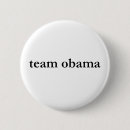 Search for team obama buttons 2008