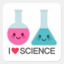 Search for i love science stickers Cute