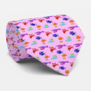 Search for pink background ties Colorful
