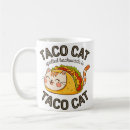Search for taco cat mugs Cats