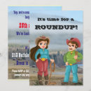 Search for lassos invitations Cowgirl