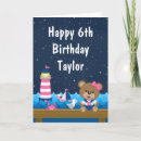 Recherche de nautical anniversaire cartes Marin