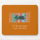 Search for working mum mousepads Cat lover