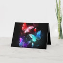 Search for night note cards Red