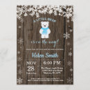 Recherche de polar bear baby shower Flocon