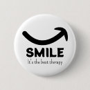 Recherche de émotions badges Sourire