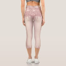 Search for rose gold leggings pink