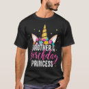 Recherche de anniversaire prince princesse tshirts Pour lui