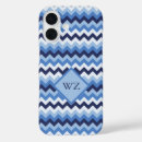 Recherche de zigzag noir et blanc iphone coques Moderne