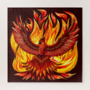 Search for phoenix puzzles Bird