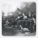 Recherche de drapeau de bataille autocollants Soldats