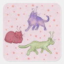 Search for cosmic cat stickers Funny