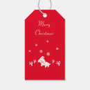 Search for dog christmas gift tags Santa