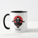 Search for samurai design mugs Martial arts