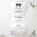 Search for two brides wedding invitations Typography