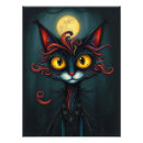 Search for quirky posters Feline