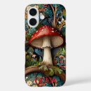 Recherche de champignons iphone coques Boisé