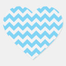 Search for chevron print stickers Aqua