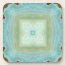 Search for blue crystal coasters Geode
