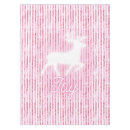 Search for pink christmas tablecloths Snowflake