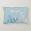 Search for ice blue pillows Stylish