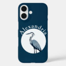 Search for great blue heron iphone cases Nature