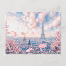 Recherche de printemps à paris cartes postales Ville