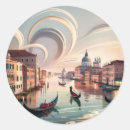 Search for travel italy stickers Famous iconic landmark