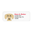 Search for wiener dog return address labels Weiner