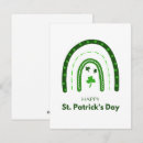 Recherche de carte jour saint patrick Heureux