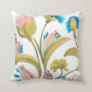 Search for spring flower pillows Decorative