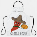 Search for sombrero aprons Peppers