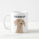 Search for vizsla mugs Dog mom