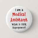 Recherche de medical assistant badges Médical
